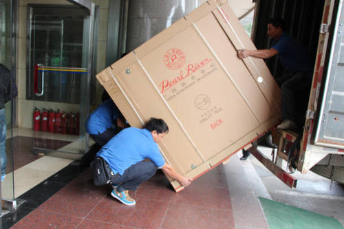 华蓥钢琴贵重工艺品无忧运