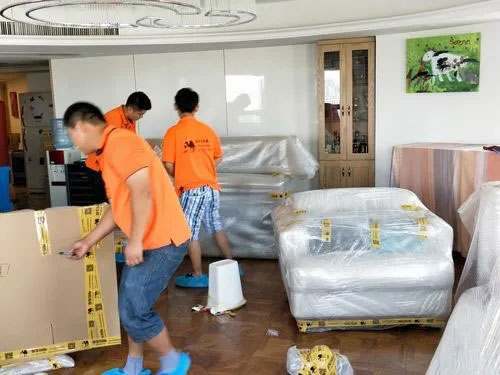 华蓥精品搬家公司